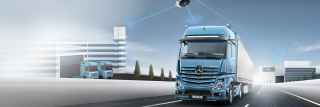 Mercedes-Benz Uptime